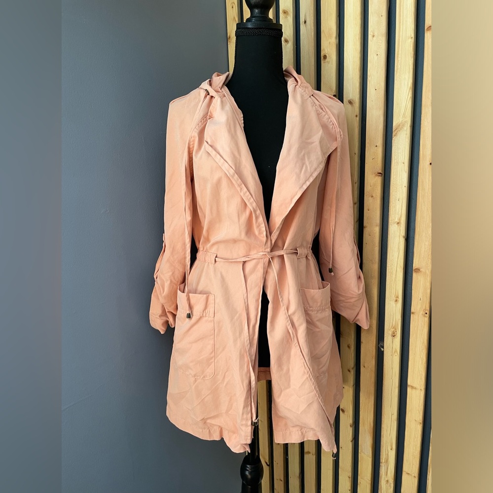 Love Tree Salmon Jacket